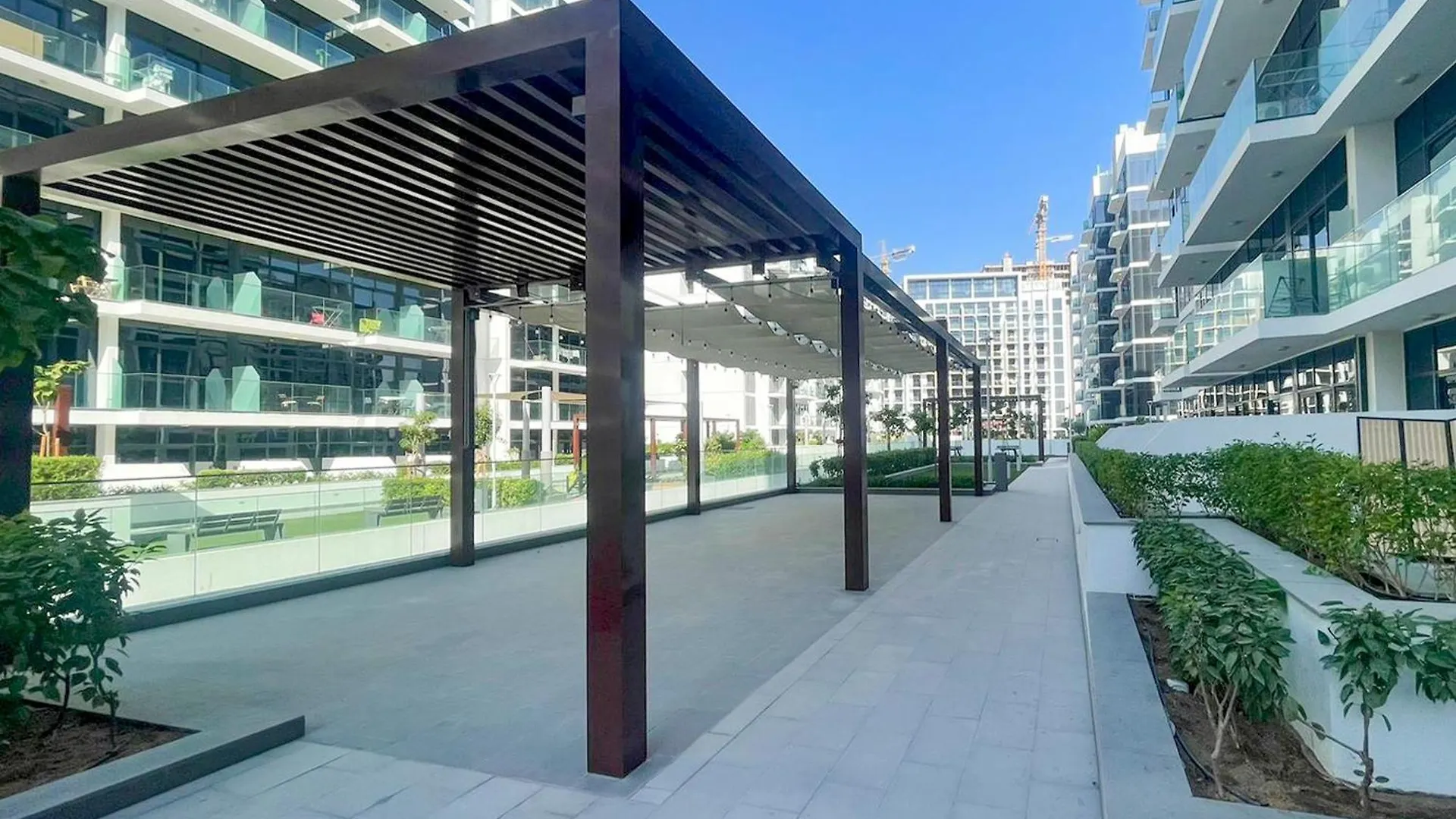 Elite Lux Holiday Homes - Modern Studio In Azizi Riviera Prime Location Dubai United Arab Emirates