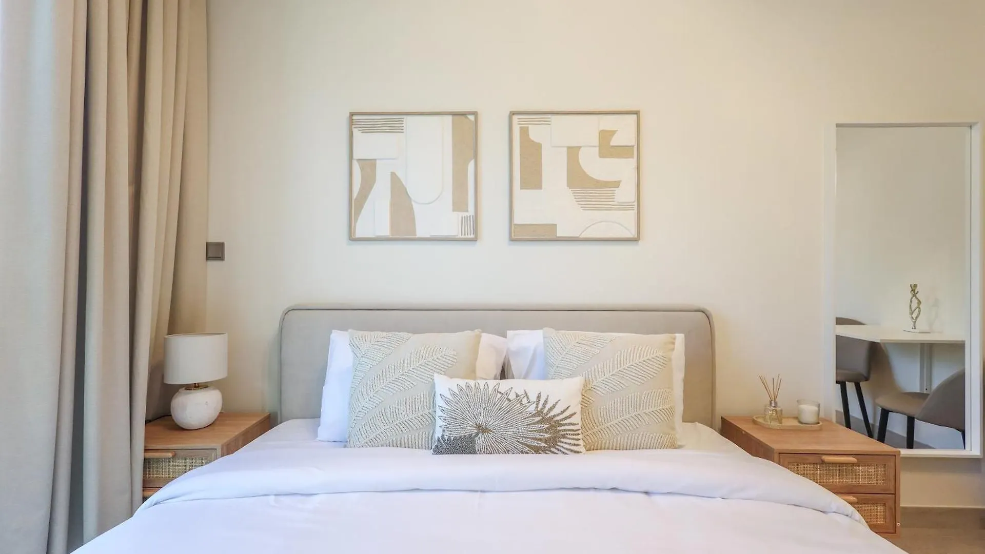 Elite Lux Holiday Homes - Modern Studio In Azizi Riviera Prime Location Dubai Apartment