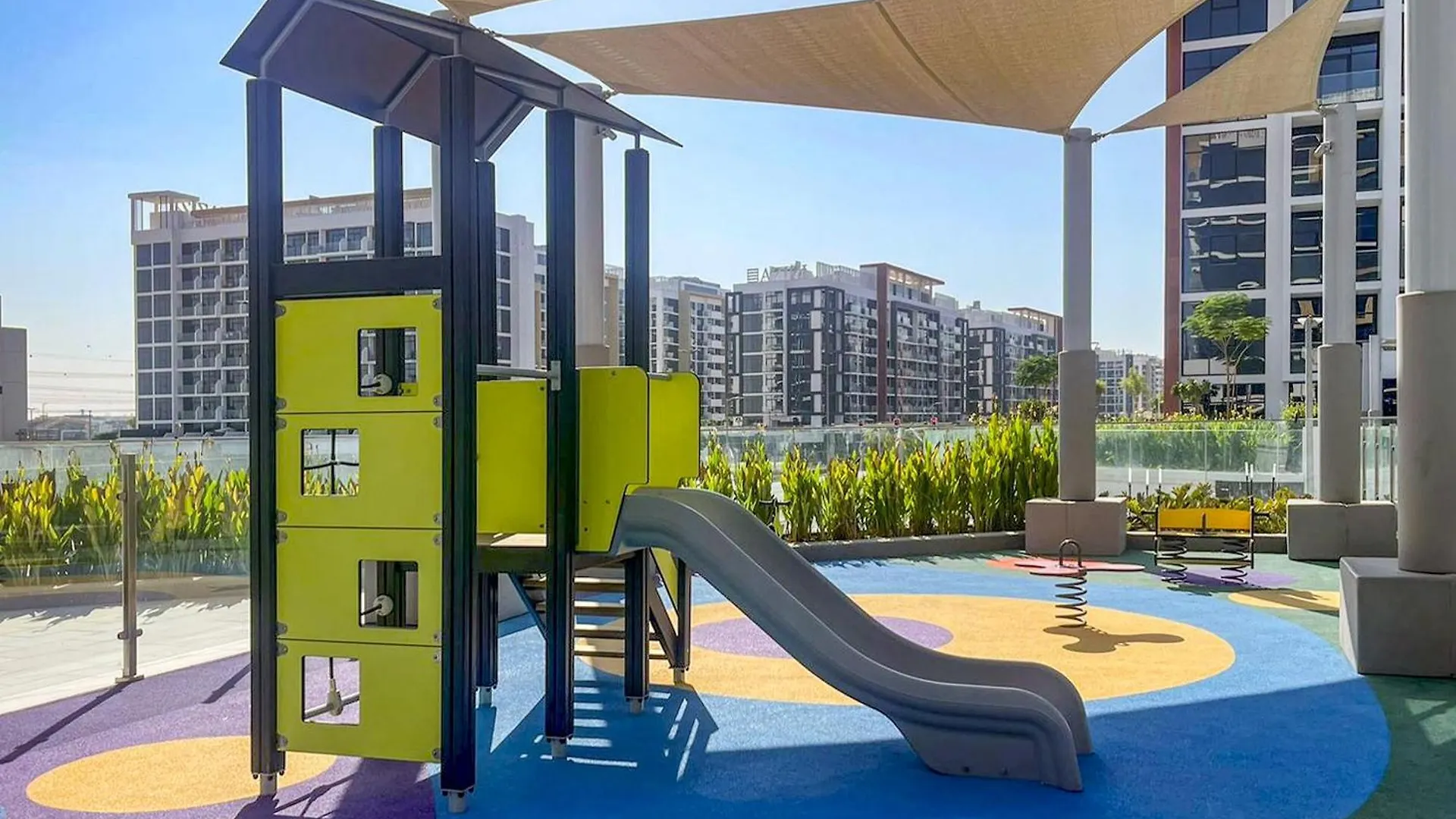Elite Lux Holiday Homes - Modern Studio In Azizi Riviera Prime Location Dubai