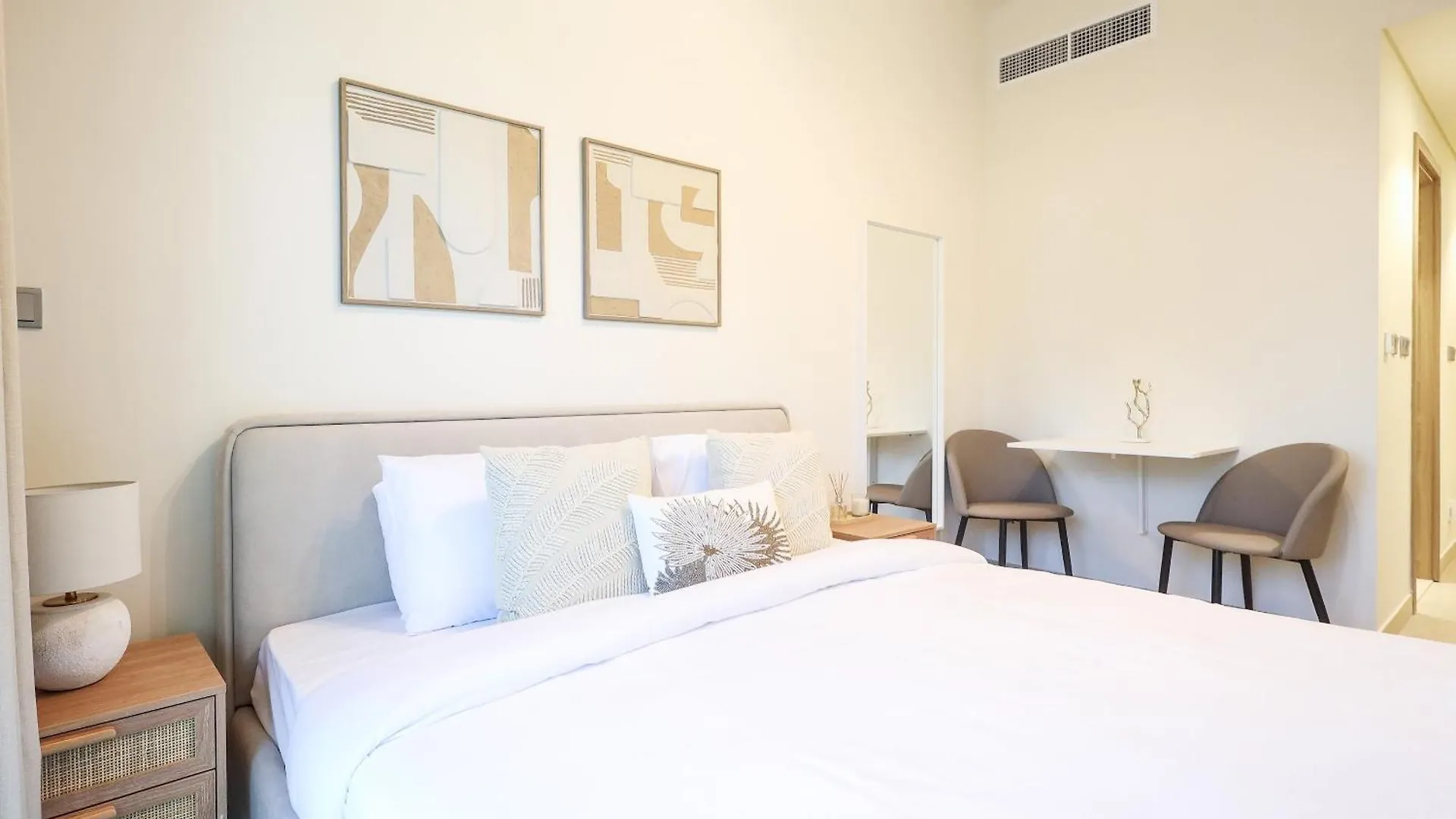Elite Lux Holiday Homes - Modern Studio In Azizi Riviera Prime Location Dubaj Apartmán